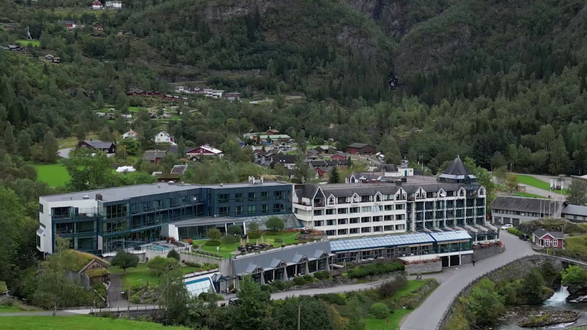 Hotel Union, Norway